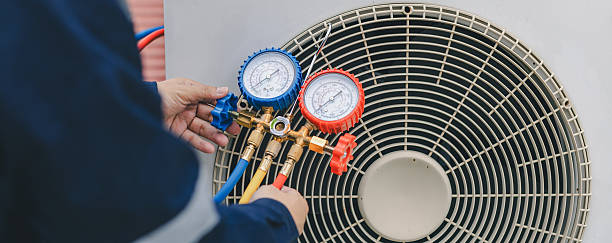 Licensed Hvac service in Franconia, VA - JG Cool HVAC